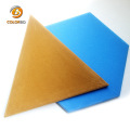 3D MDF Wave Panel with Soft Surface